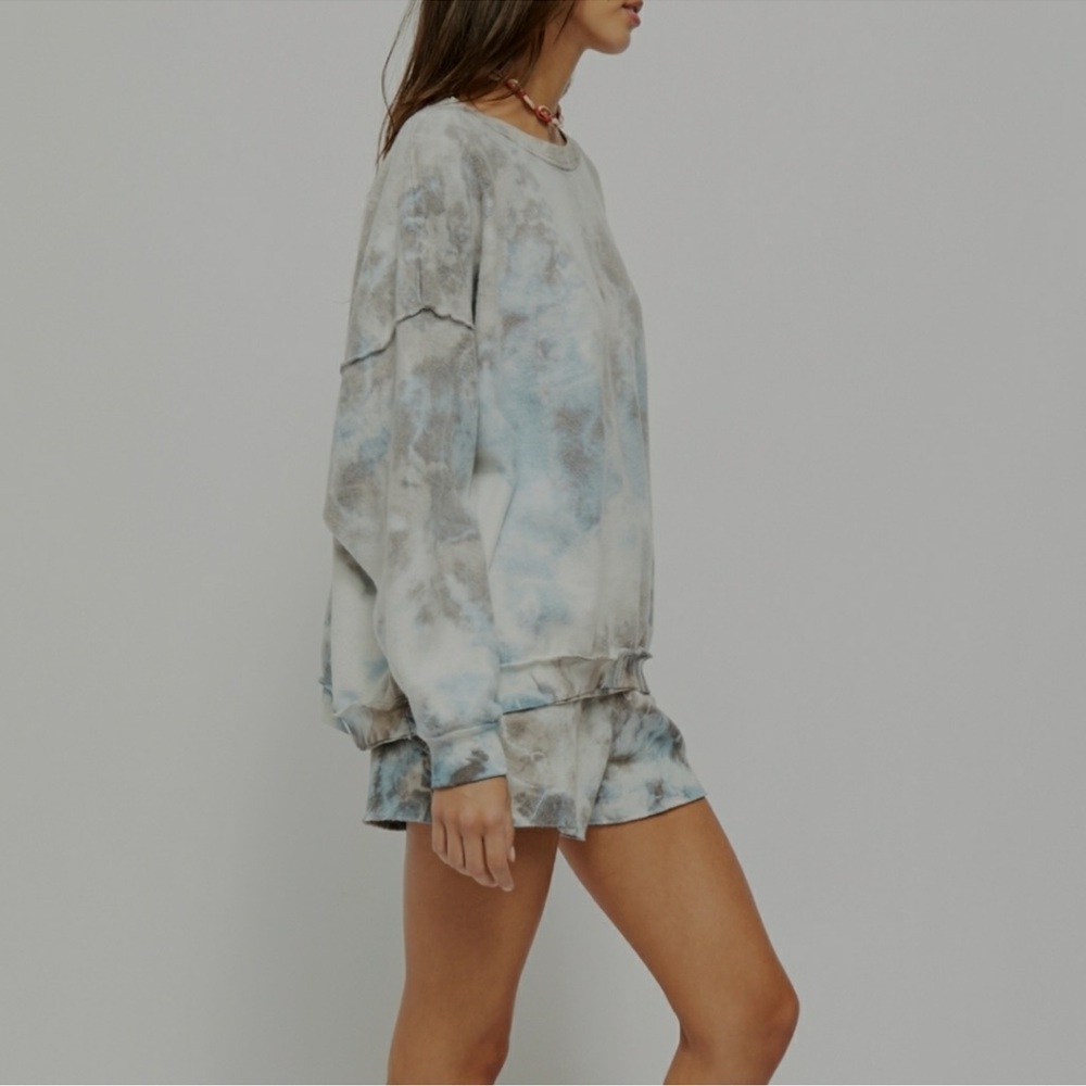 FREE PEOPLE KELLY WASHED SET